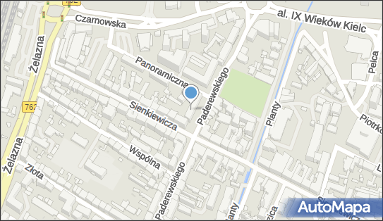 Ultra CK Wojciech Śnioch, ul. Ignacego Paderewskiego 37/39B 25-502 - Przedsiębiorstwo, Firma, NIP: 6571534620