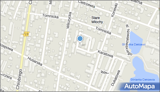 Ultrasec Karol Górski, Denarowa 24, Warszawa 02-490 - Przedsiębiorstwo, Firma, NIP: 5221889457