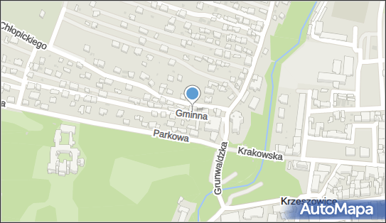 Um Zone, Gminna 1, Krzeszowice 32-065 - Przedsiębiorstwo, Firma, NIP: 6762065745