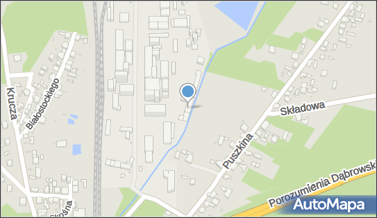 Uni Rem Zakład Remontowo Usługowy, ul. Aleksandra Puszkina 41 42-530 - Przedsiębiorstwo, Firma, NIP: 6291747562