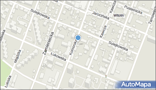 Uni Tom, ul. Komorska 36A M.3/4, Warszawa 04-161 - Przedsiębiorstwo, Firma, NIP: 1130308381