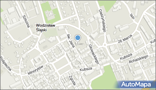 Unibruk Brukarstwo, św. Jana 16, Wodzisław Śląski 44-300 - Przedsiębiorstwo, Firma, numer telefonu