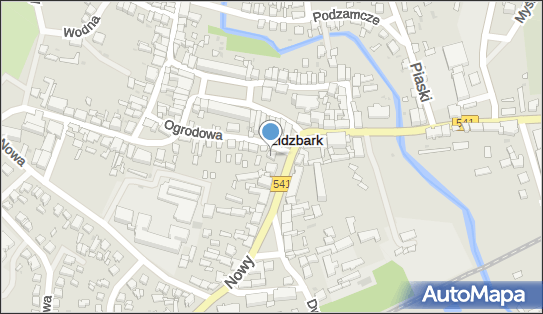 UNICO, Nowy Rynek 20/24, Lidzbark 13-230 - Przedsiębiorstwo, Firma, NIP: 5711008688