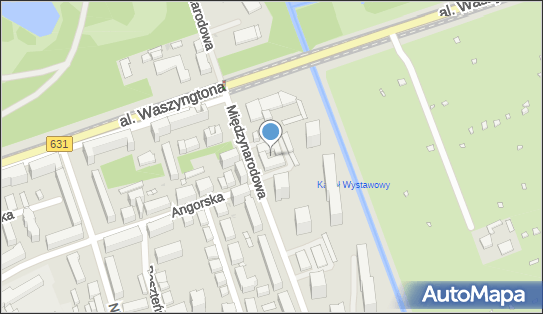 Unidan, Międzynarodowa 68, Warszawa 03-922 - Przedsiębiorstwo, Firma, numer telefonu, NIP: 1130091912