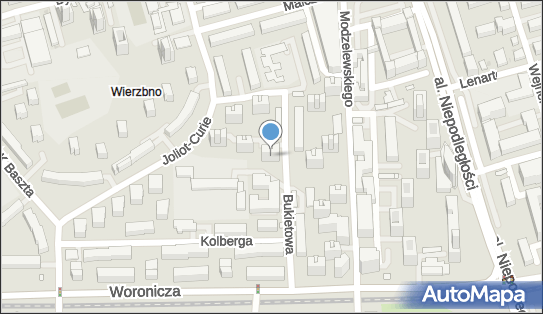 Unidom, Bukietowa 9, Warszawa 02-650 - Przedsiębiorstwo, Firma, NIP: 5211461893