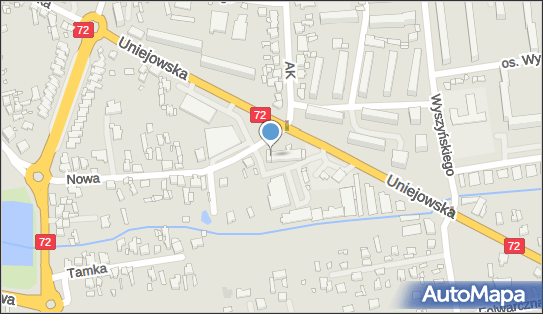 Uniks, Nowa 22, Turek 62-700 - Przedsiębiorstwo, Firma, numer telefonu, NIP: 6681707139