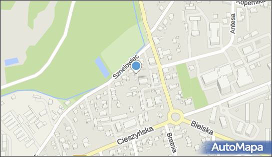 Unilider, ul. Sznelowiec 2, Pszczyna 43-200 - Przedsiębiorstwo, Firma, numer telefonu, NIP: 6381637475