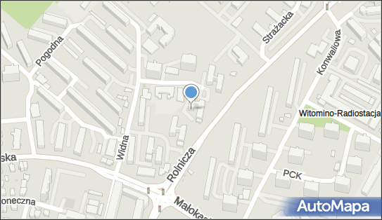 Union Investors, ul. Rolnicza 12B, Gdynia 81-615 - Przedsiębiorstwo, Firma, NIP: 5862263906