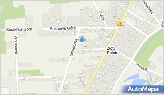 Union Jack Jacek Żmudziński, ul. Kościuszki 54, Złoty Potok 42-253 - Przedsiębiorstwo, Firma, NIP: 9491941916