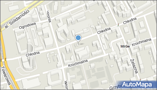 Unipol Komputery, Chłodna 39 lok 2, Warszawa 00-867 - Przedsiębiorstwo, Firma, godziny otwarcia, numer telefonu