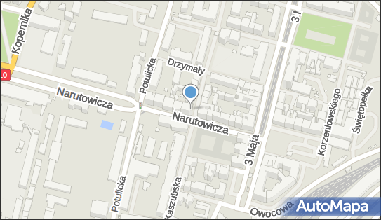 8521850219, Unique Biuro Mobilne Irena Baranowska 