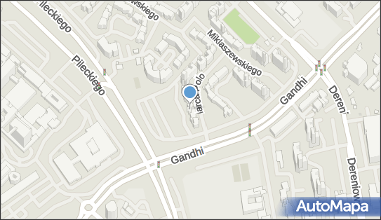 Unitransped SP Cyw Miziński K Dąbrowski R, Marca Polo 4, Warszawa 02-776 - Przedsiębiorstwo, Firma, NIP: 5210480397