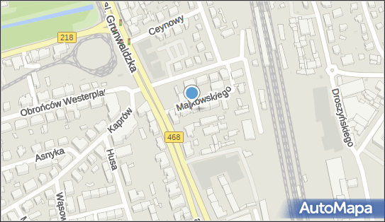 Unity Form, ul. Aleksandra Majkowskiego 6, Gdańsk 80-321 - Przedsiębiorstwo, Firma, NIP: 5841025018