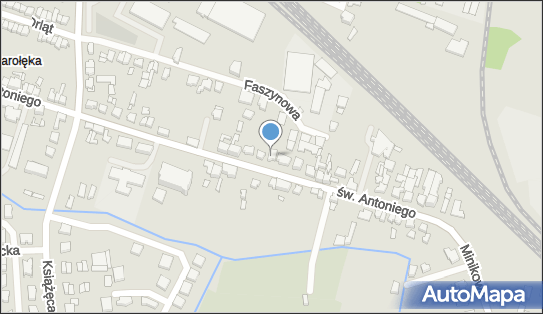 Unity Services, św. Antoniego 51a, Poznań 61-359 - Przedsiębiorstwo, Firma, NIP: 9721248255