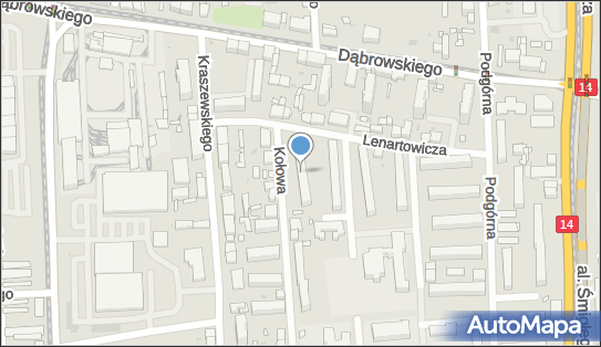 Universsum, Kołowa 2/4, Łódź 93-142 - Przedsiębiorstwo, Firma, NIP: 7292553429