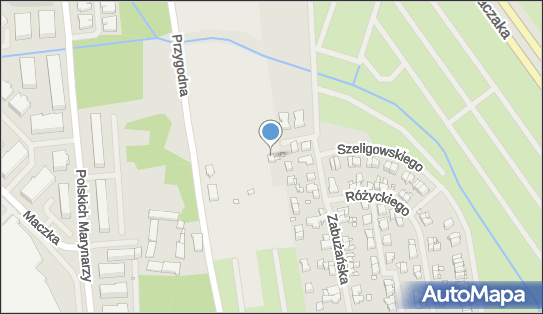Uniwerpsytet Szkolenie Psów, Zabużańska 3b, Szczecin 71-051 - Przedsiębiorstwo, Firma, numer telefonu, NIP: 8522450321