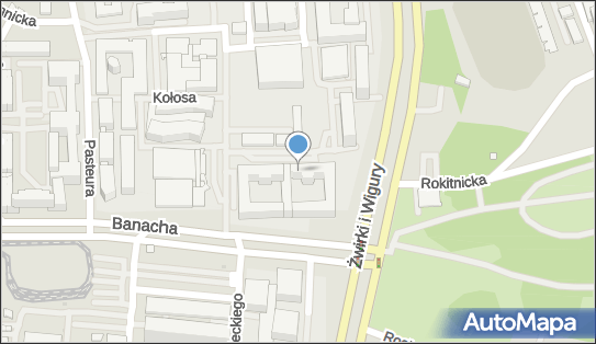 Uniwersyteckie Centrum Badań Nad Środowiskiem Przyrodniczym 02-089 - Przedsiębiorstwo, Firma, numer telefonu