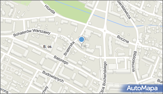Uniwersytet Kształcenia Zawodowego i Ustawicznego, Tychy 43-100 - Przedsiębiorstwo, Firma, NIP: 6461095852