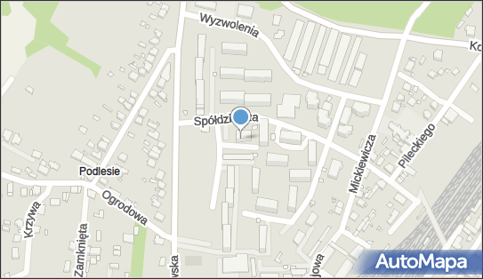 Uniwersytet Trzeciego Wieku w Łazach, Jesionowa 1, Łazy 42-450 - Przedsiębiorstwo, Firma, numer telefonu, NIP: 6492219605