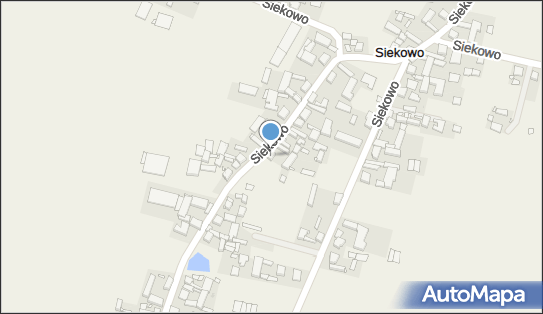 Uprawa Pieczarek Maria Kasperska Siekowo, Siekowo 13, Siekowo 67-418 - Przedsiębiorstwo, Firma, NIP: 6981303067