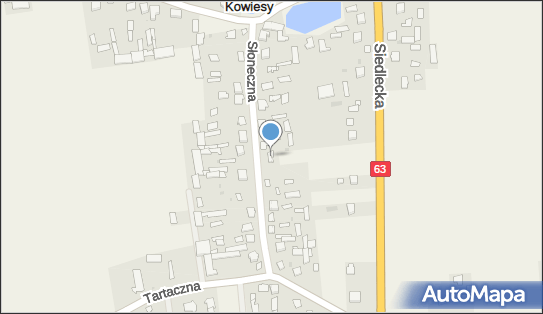 Uprawa Pieczarek, ul. Słoneczna 15, Kowiesy 08-311 - Przedsiębiorstwo, Firma, NIP: 8210016603