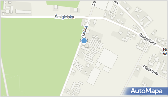 Uprawa Warzyw Dorota Frąckowiak Nowa Wieś, Leśna 3, Nowa Wieś 64-030 - Przedsiębiorstwo, Firma, NIP: 6981318637