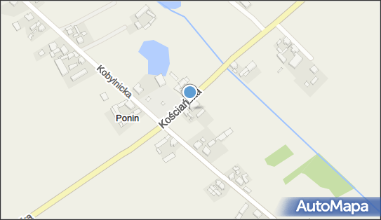 6981173682, Uprawa Warzyw Ewa Dąbrowska, Ponin 