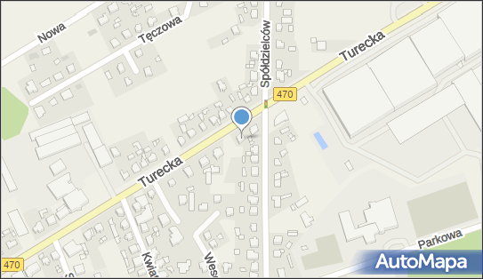 Urb Mariusz Minkina, Turecka 34a, Malanów 62-709 - Przedsiębiorstwo, Firma, NIP: 9680868729