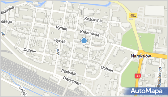 Urbańska Bożena Bereźnicka Jadwiga, Obrońców Pokoju 8 46-100 - Przedsiębiorstwo, Firma, NIP: 7521269530