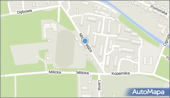 Urocza, ul. Adama Mickiewicza N/N, Drezdenko 66-530 - Przedsiębiorstwo, Firma, NIP: 5951222599