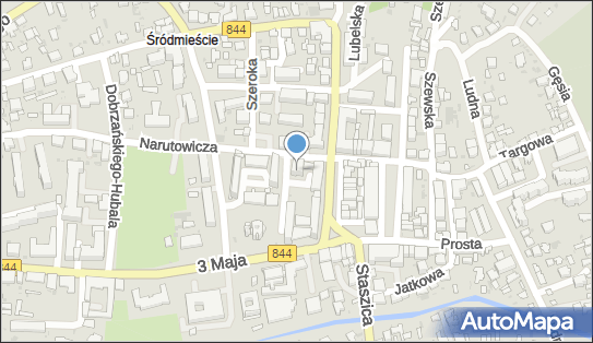 Urszula Bogucka Pracownia Protetyczno Ortodontyczna, Hrubieszów 22-500 - Przedsiębiorstwo, Firma, NIP: 9191219500