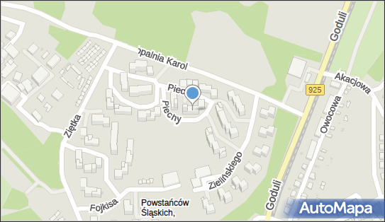 Urszula Kieca Przedsiębiorstwo Handlowo-Usługowe Urszula 41-704 - Przedsiębiorstwo, Firma, NIP: 6411665193