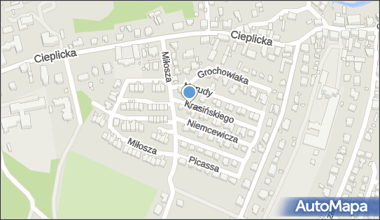 6112153261, Firma Usługowa 