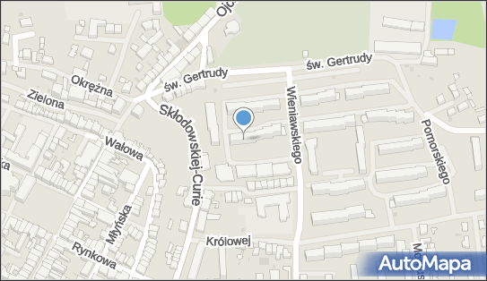 6691924720, Urszula Lisińska Firma Handlowo-Usługowa 