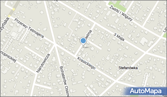 Urszula Mroziewicz, ul. Juliana Tuwima 2A, Kobyłka 05-230 - Przedsiębiorstwo, Firma, NIP: 1250139981