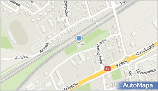 Urszula Pacanowska Zakład Produkcyjno-Usługowo-Handlowy Nowemex 40-698 - Przedsiębiorstwo, Firma, NIP: 6461019420