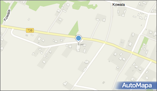 Urszula Piaseczna-Usługi, Kowala 24a, Kowala 24-100 - Przedsiębiorstwo, Firma, NIP: 7161254287