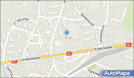 Urszula Stuglik - Działalność Gospodarcza, ul. Włókniarzy BAZAR 34-120 - Przedsiębiorstwo, Firma, NIP: 5511218464