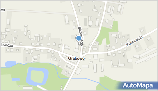 7211137099, Urząd Gminy Grabowo 