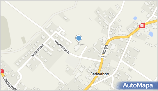 Urząd Gminy Jedwabno, Warmińska 2, Jedwabno 12-122 - Przedsiębiorstwo, Firma, numer telefonu, NIP: 7450005403