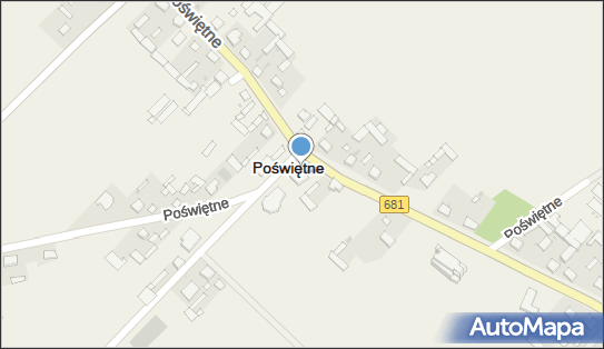 Urząd Gminy Poświętne, Poświętne 21, Poświętne 18-112 - Przedsiębiorstwo, Firma, numer telefonu, NIP: 5420007690