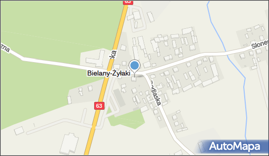 Urząd Gminy w Bielanach, ul. Słoneczna 2, Bielany-Żyłaki 08-311 - Przedsiębiorstwo, Firma, numer telefonu, NIP: 8231221484