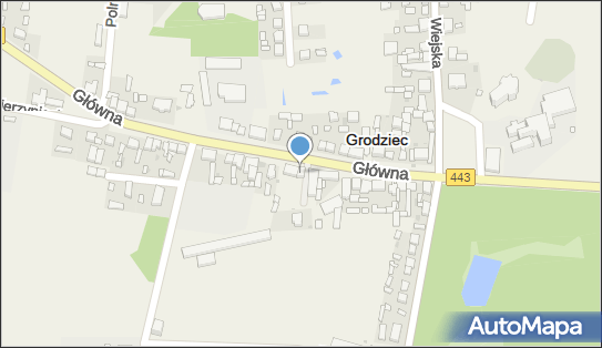 000538538, Urząd Gminy w Grodzcu 