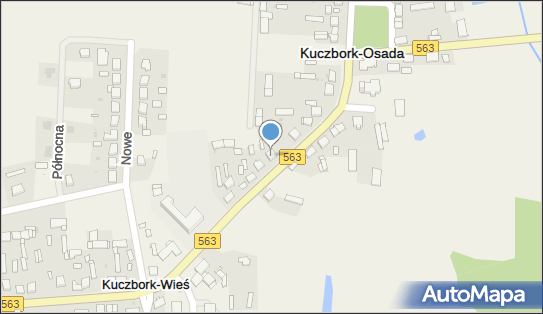 5691075172, Urząd Gminy w Kuczborku-Osadzie 