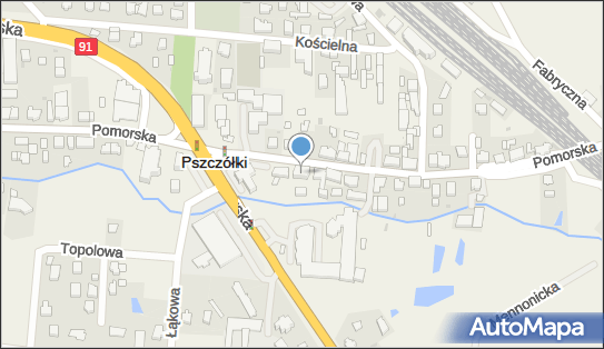 Urząd Gminy w Pszczółkach, Pomorska 18, Pszczółki 83-032 - Przedsiębiorstwo, Firma, numer telefonu, NIP: 6040019196
