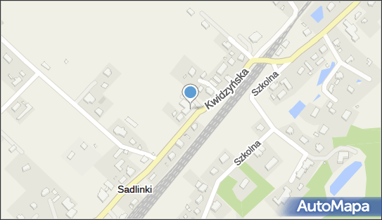 5810011883, Urząd Gminy w Sadlinkach 