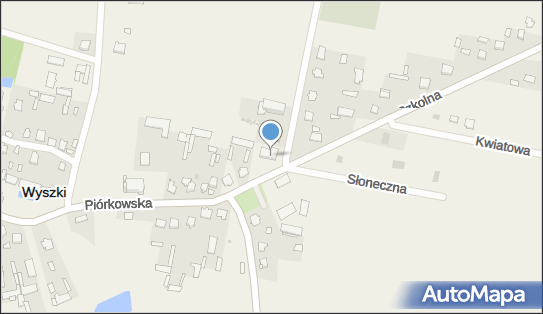 Urząd Gminy Wyszki, Piórkowska 2, Wyszki 17-132 - Przedsiębiorstwo, Firma, numer telefonu, NIP: 5430009696