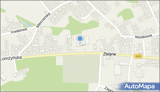 7211143154, Urząd Gminy Zbójna 