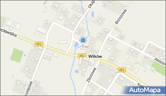 Urząd Gminy, Wrocławska 11, Wilków 46-113 - Przedsiębiorstwo, Firma, numer telefonu, NIP: 7521002011