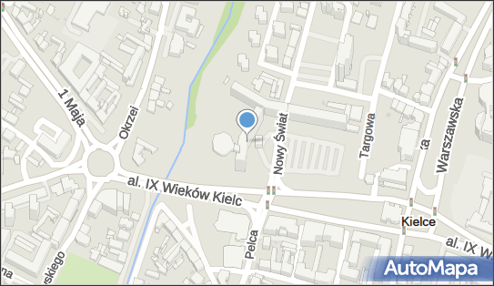 Urząd Marszałkowski Województwa Świętokrzyskiego w Kielcach 25-516 - Przedsiębiorstwo, Firma, numer telefonu, NIP: 9591293724